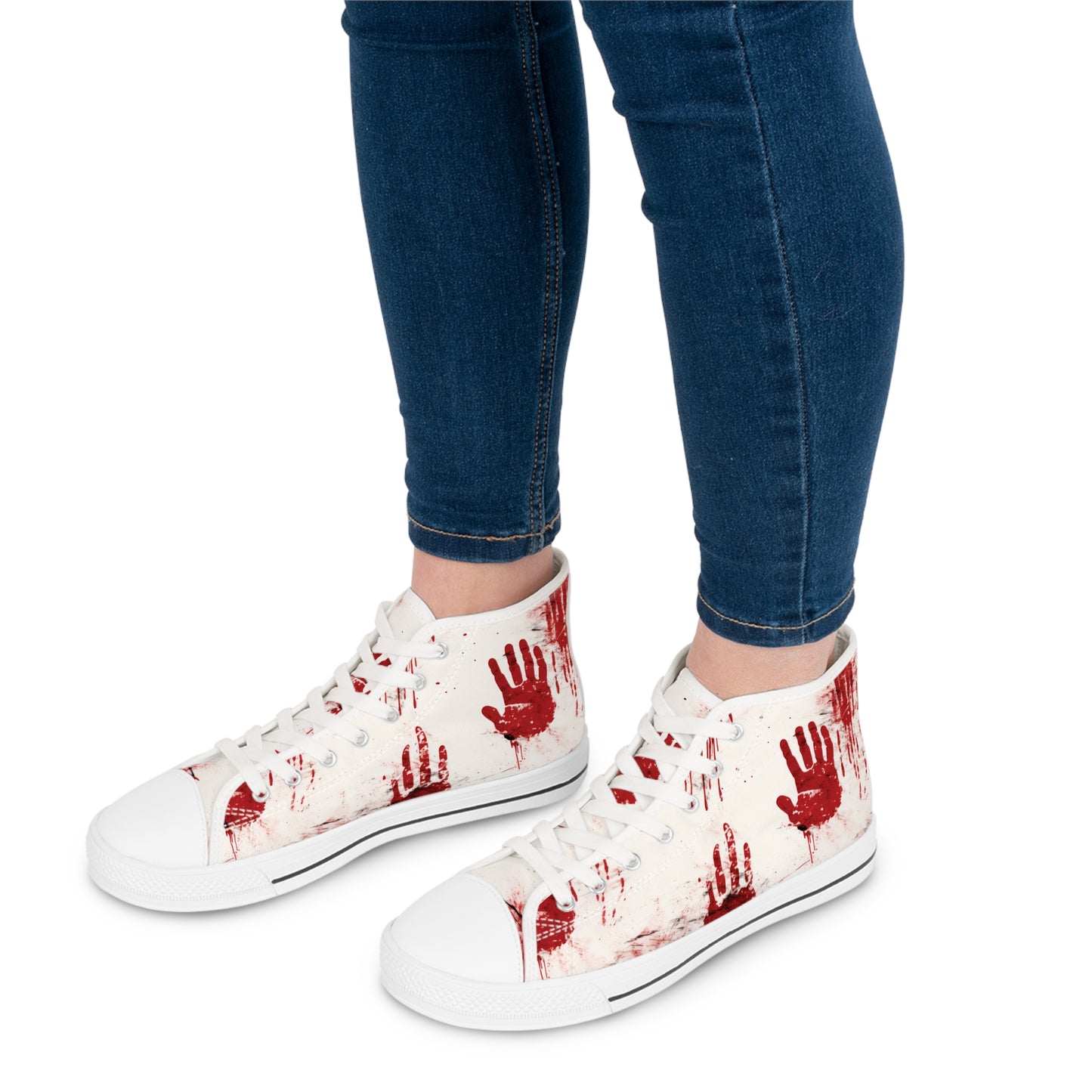 Crime Scene Soles - Women