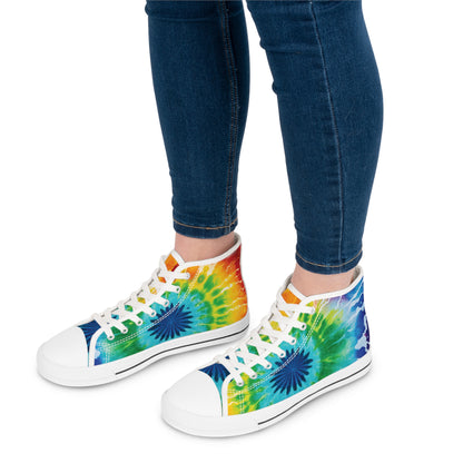 Rainbow Tie Dye - Women