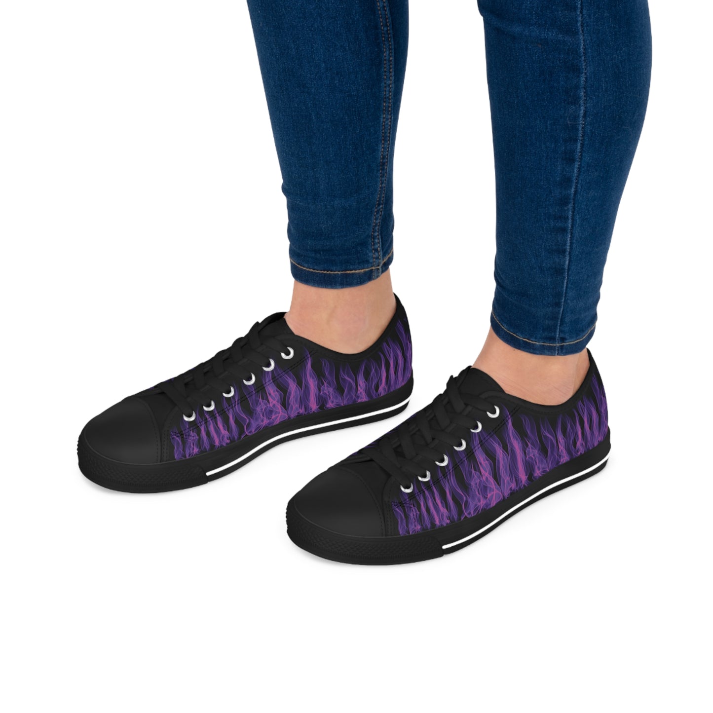 Flame of Purple LOW - Women