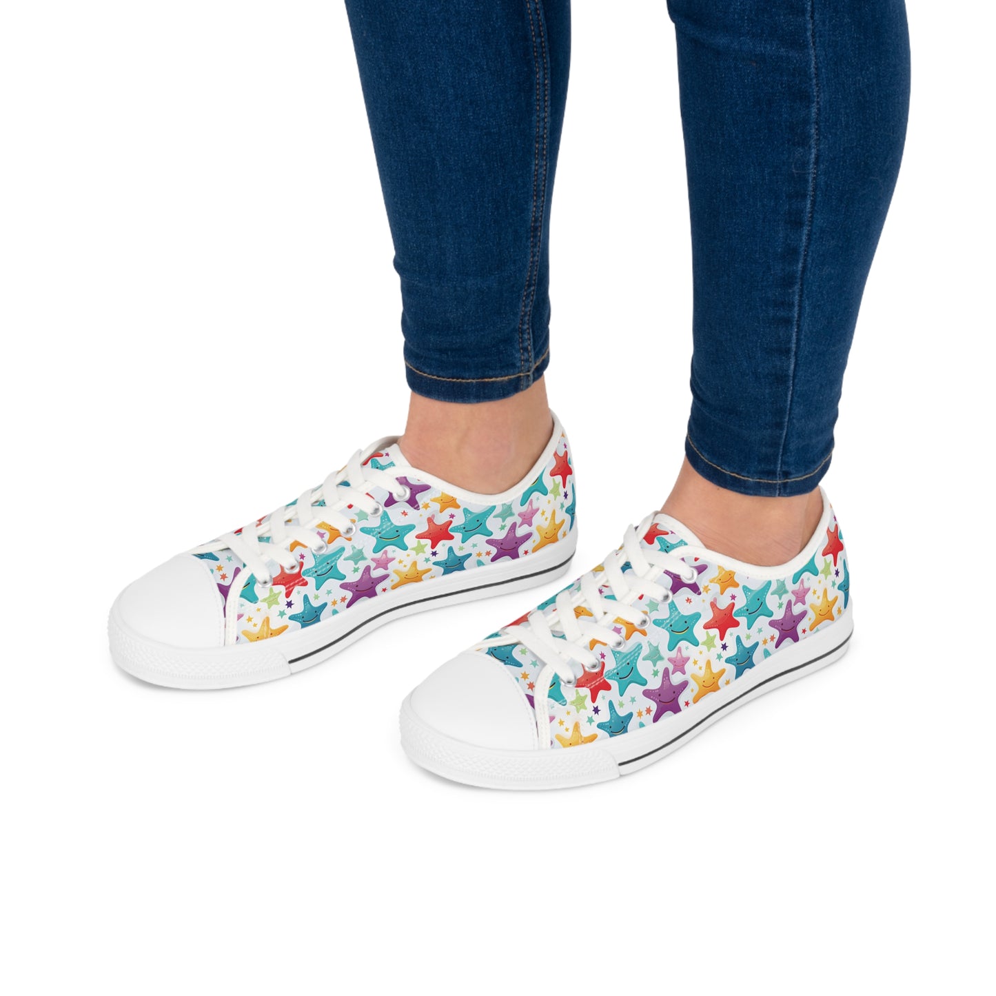 Cute Starfish LOW - Women