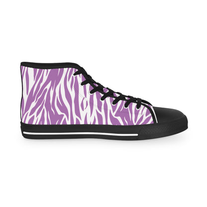 Zebras Colorful Groove - Men (Purple)