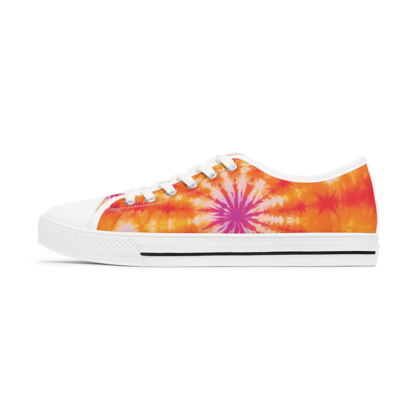 Orange Daydream LOW - Women