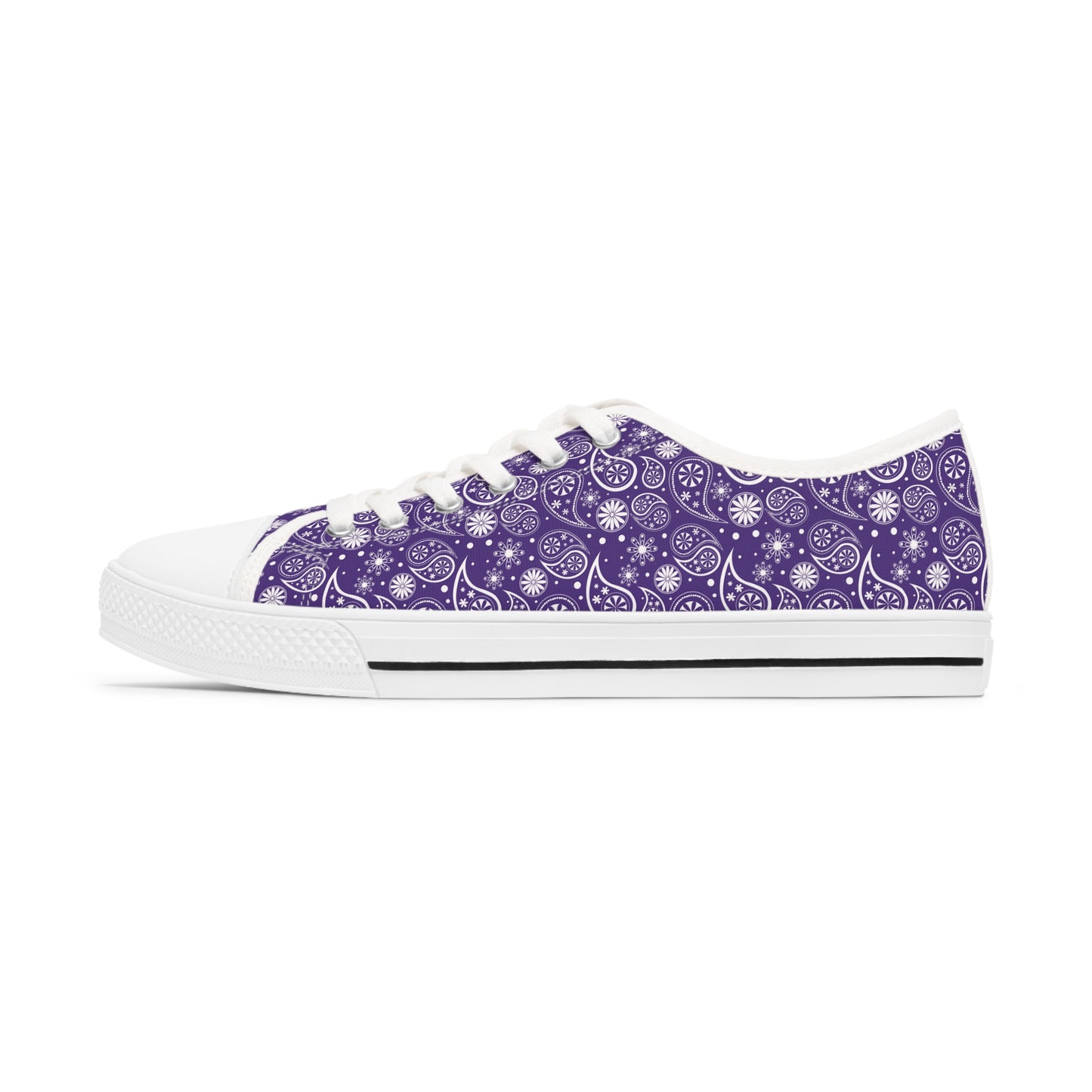 Paisley Perk LOW - Women