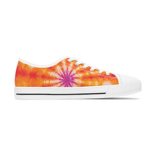 Orange Daydream LOW - Women