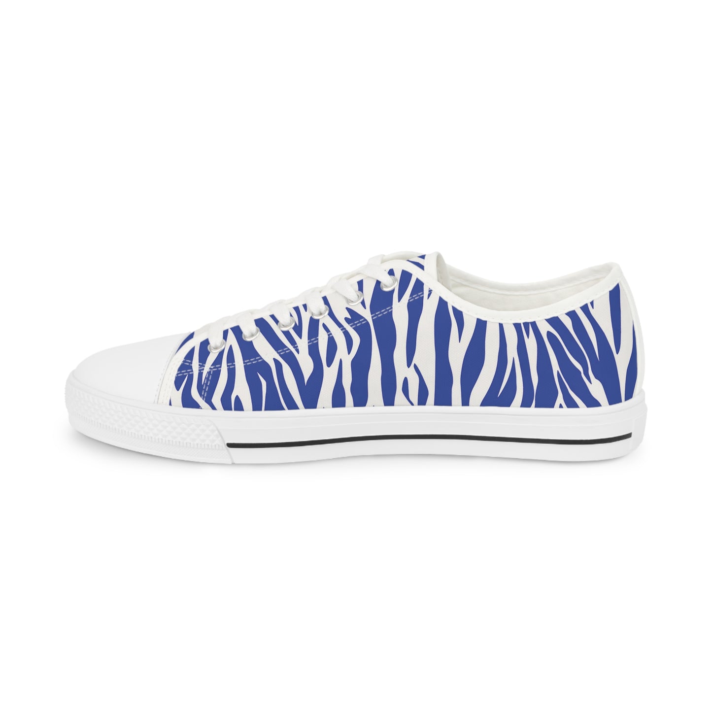 Zebras Colorful Groove - Men (Blue) LOW