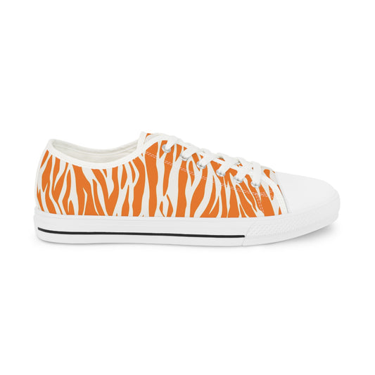 Zebras Colorful Groove - Men (Orange) LOW