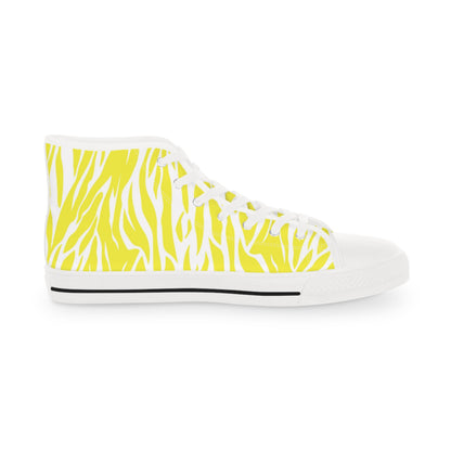 Zebras Colorful Groove - Men (Yellow)