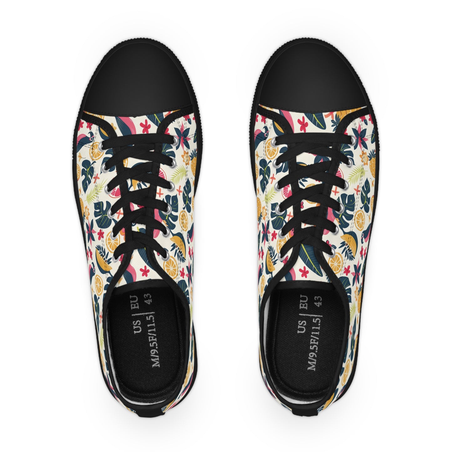 Tropical Soles LOW - Men