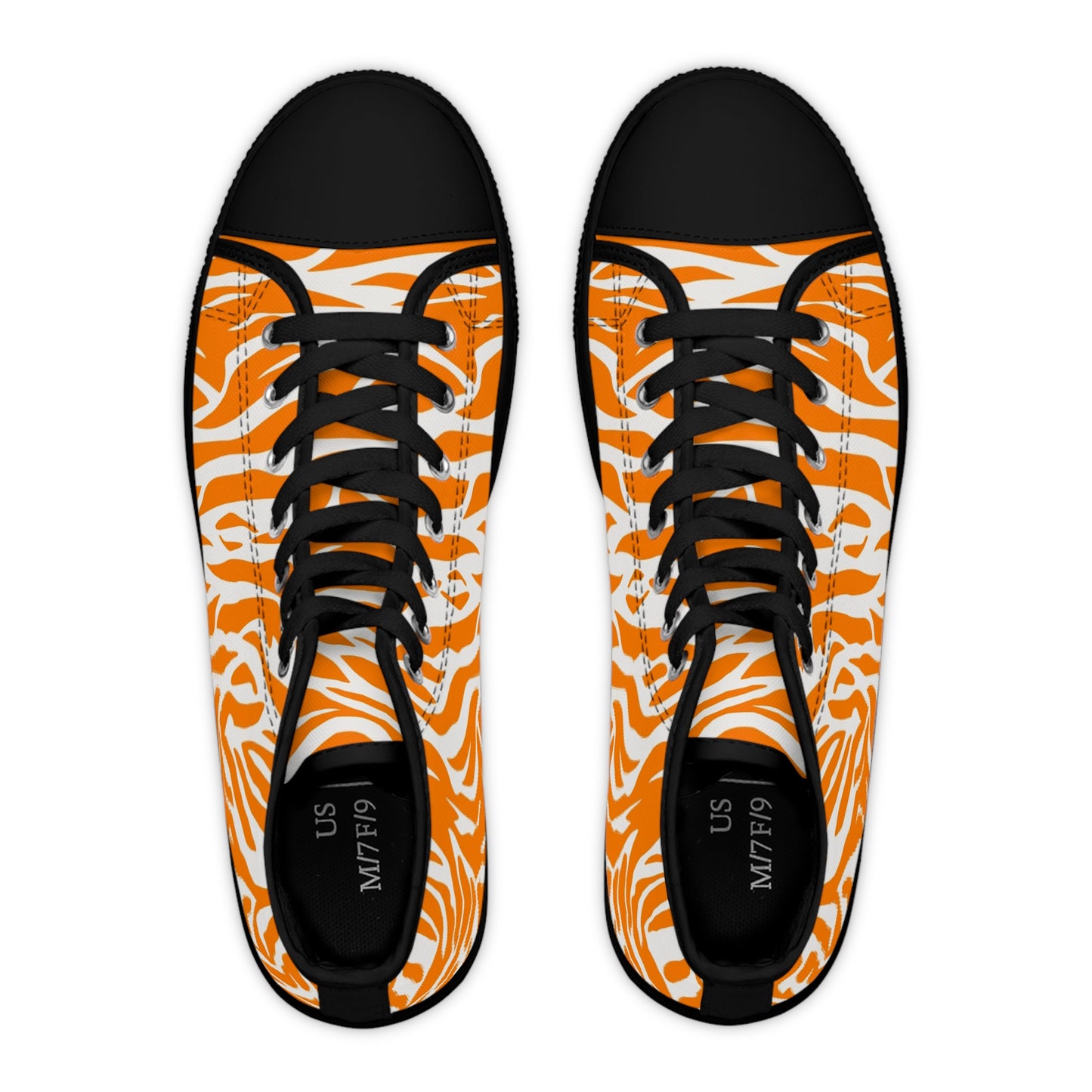 Zebras Colorful Groove - Women (Orange)