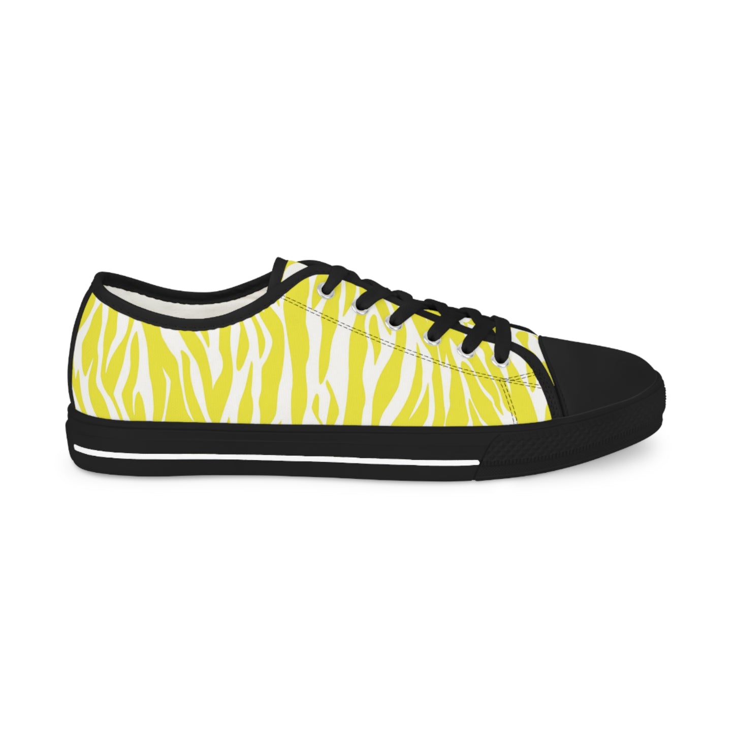 Zebras Colorful Groove - Men (Yellow) LOW