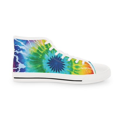 Rainbow Tie Dye - Men