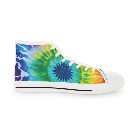 Rainbow Tie Dye - Men