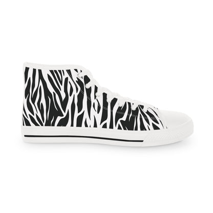 Zebras Colorful Groove - Men (Black)