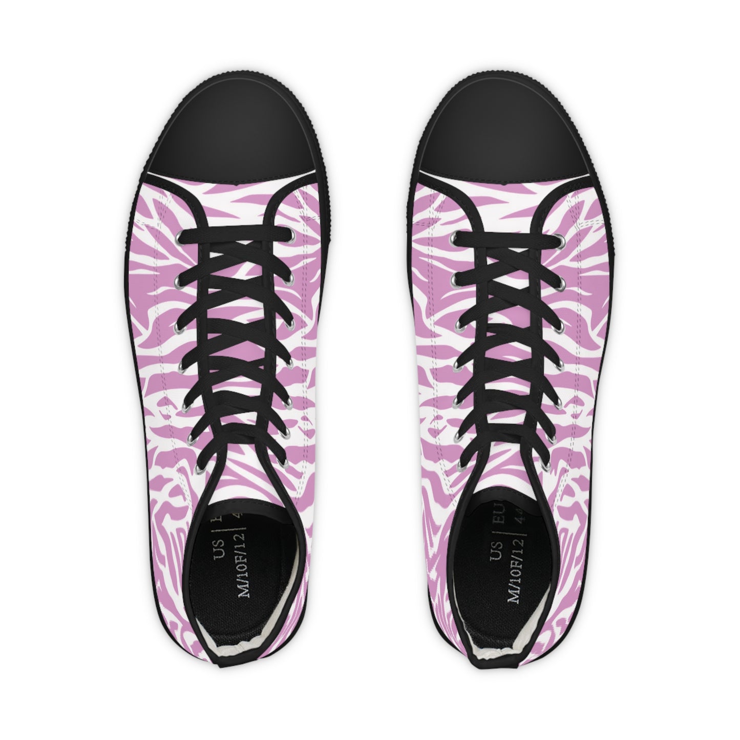 Zebras Colorful Groove - Men (Pink)