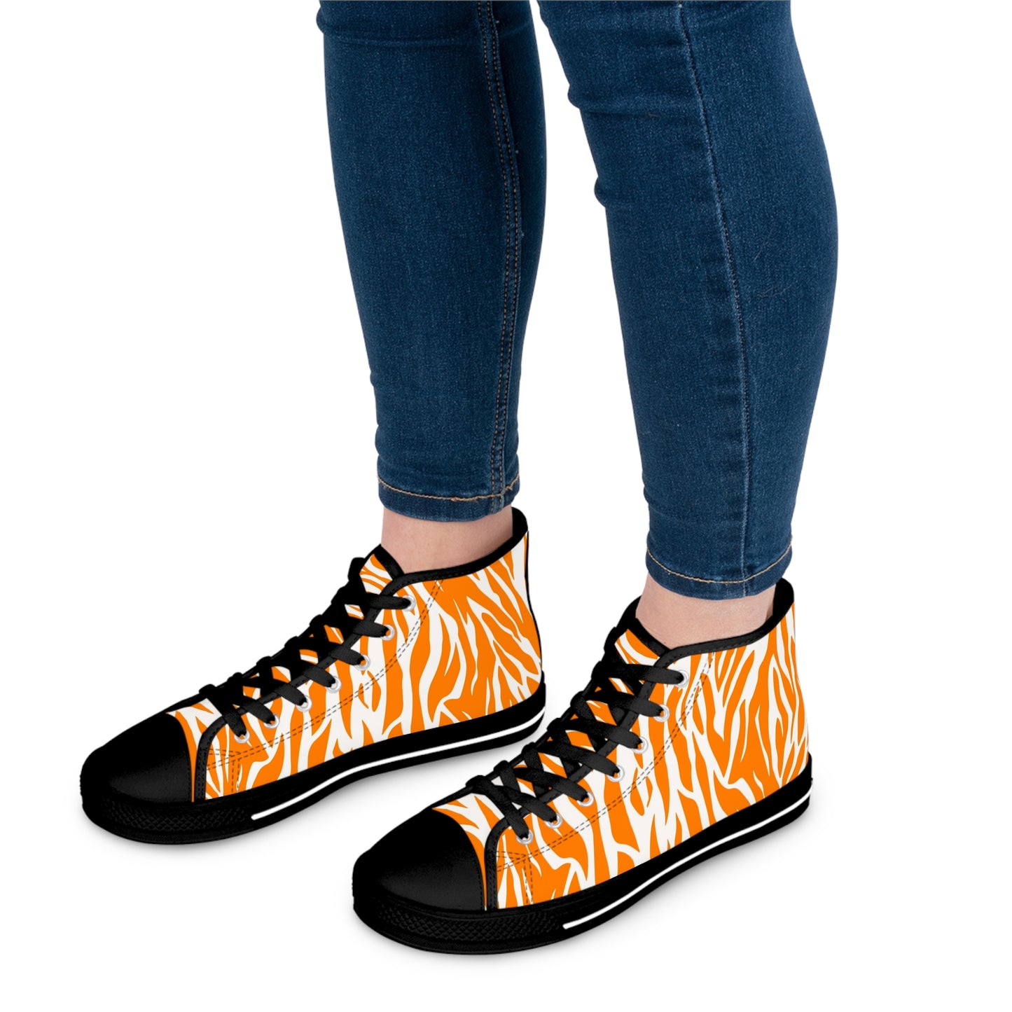 Zebras Colorful Groove - Women (Orange)