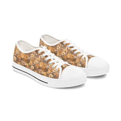 Pawfect Kicks LOW - Women