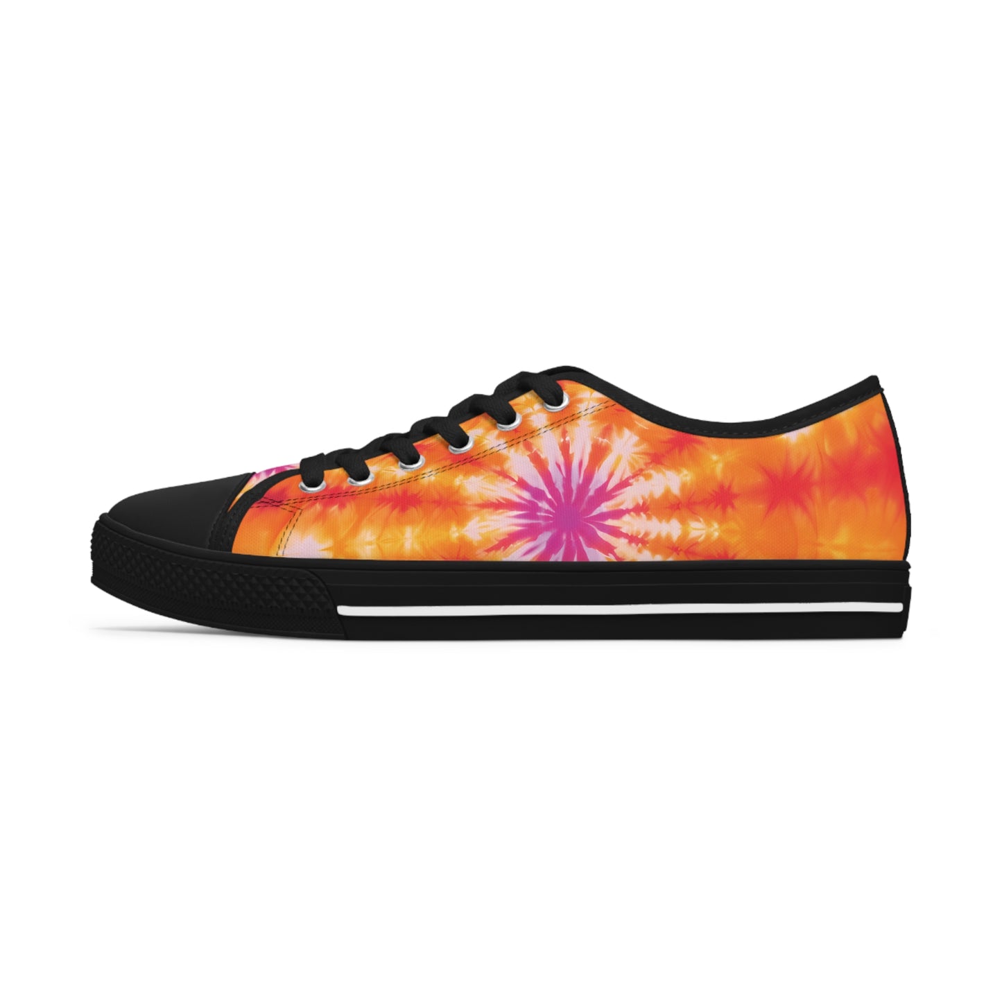 Orange Daydream LOW - Women