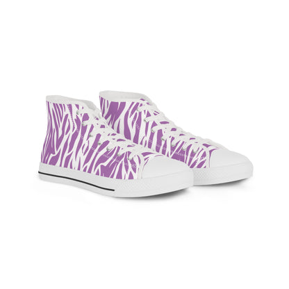 Zebras Colorful Groove - Men (Purple)