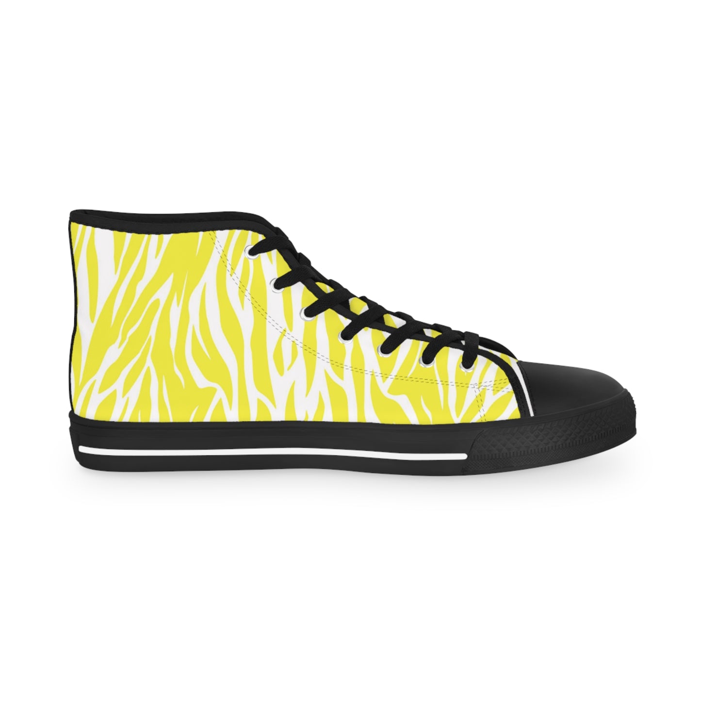 Zebras Colorful Groove - Men (Yellow)