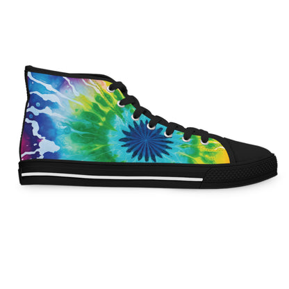 Rainbow Tie Dye - Women