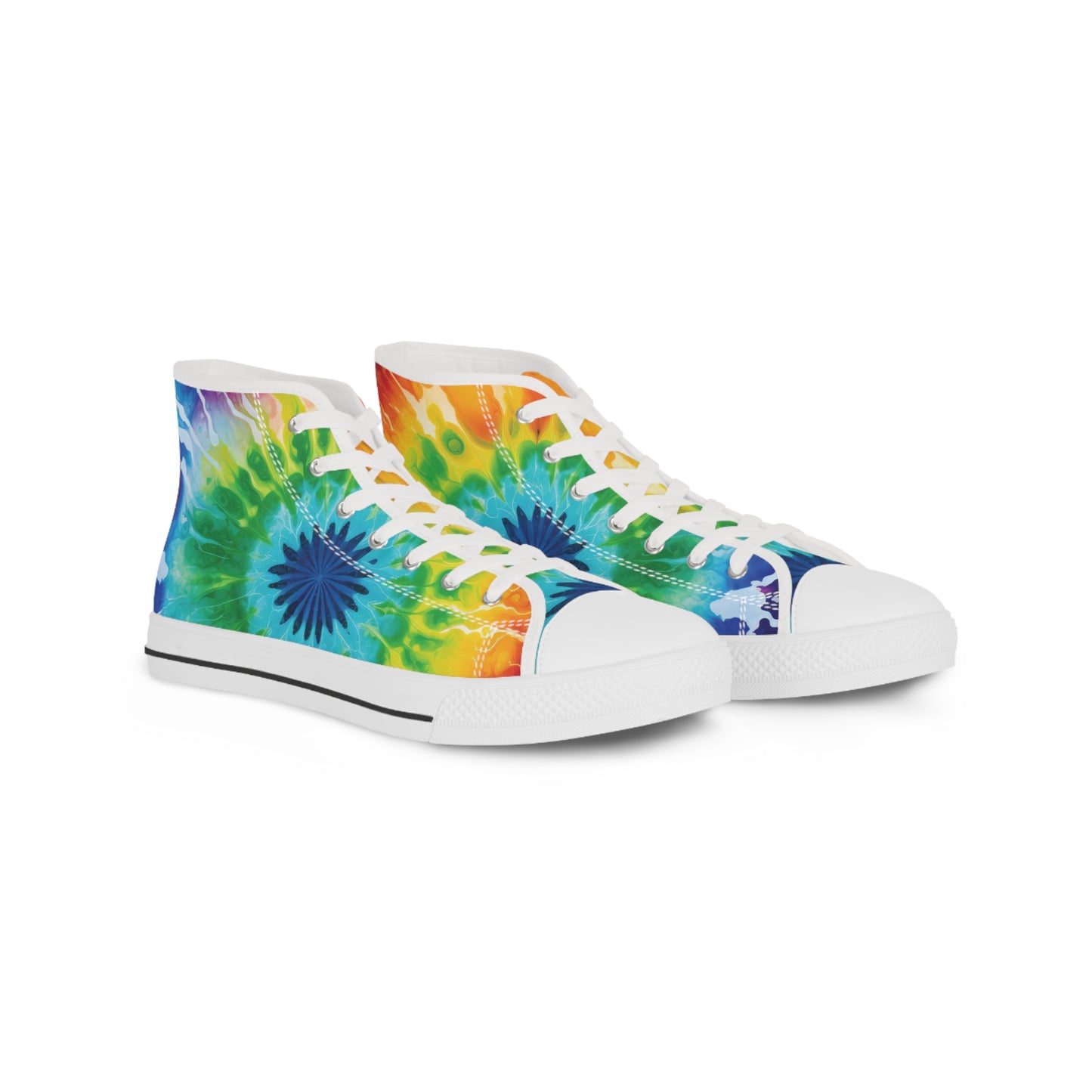 Rainbow Tie Dye - Men