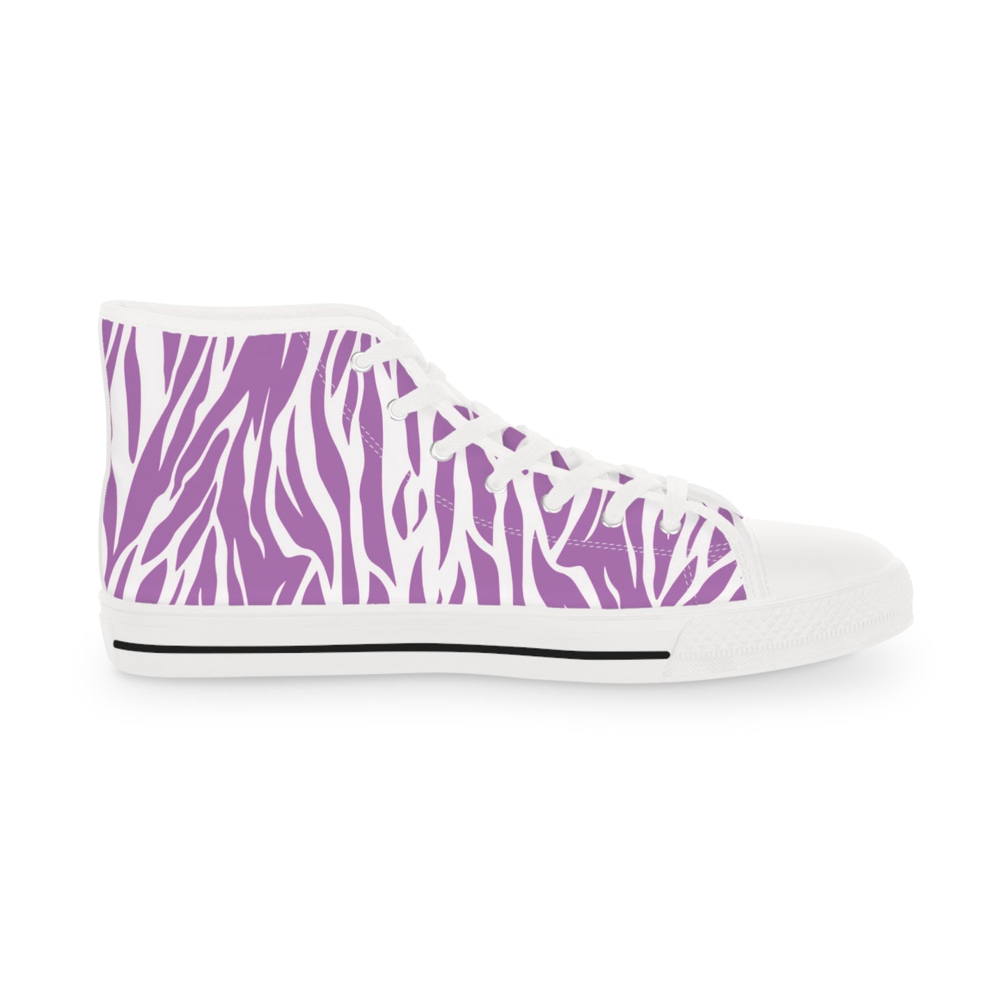 Zebras Colorful Groove - Men (Purple)