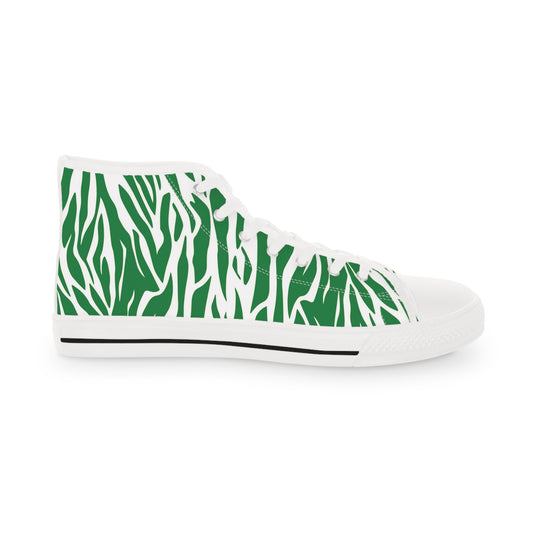 Zebras Colorful Groove - Men (Green)