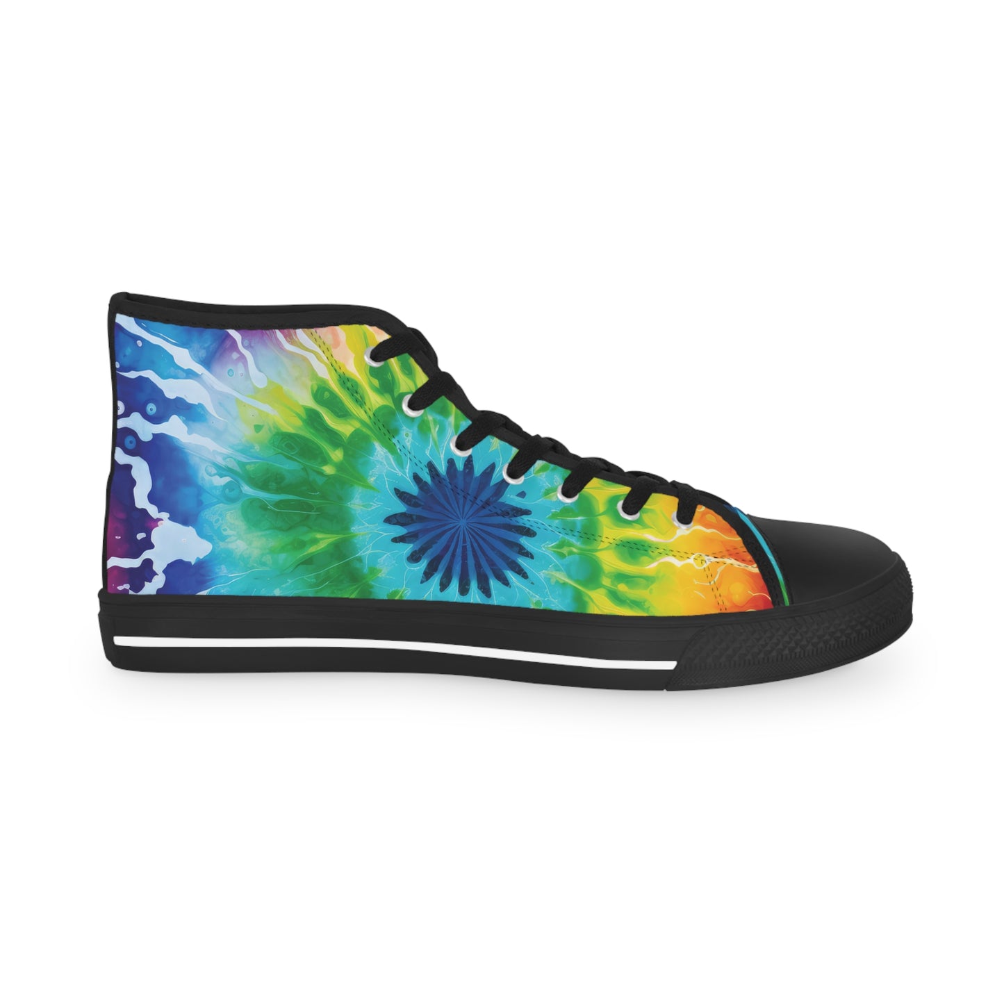 Rainbow Tie Dye - Men