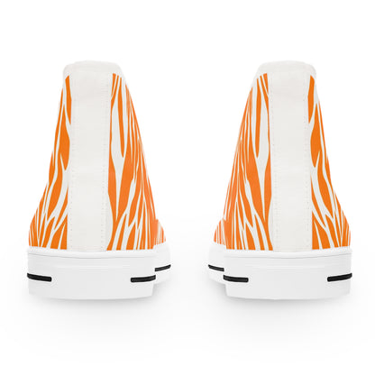 Zebras Colorful Groove - Women (Orange)