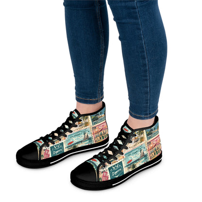 Wanderlust Kicks - Women