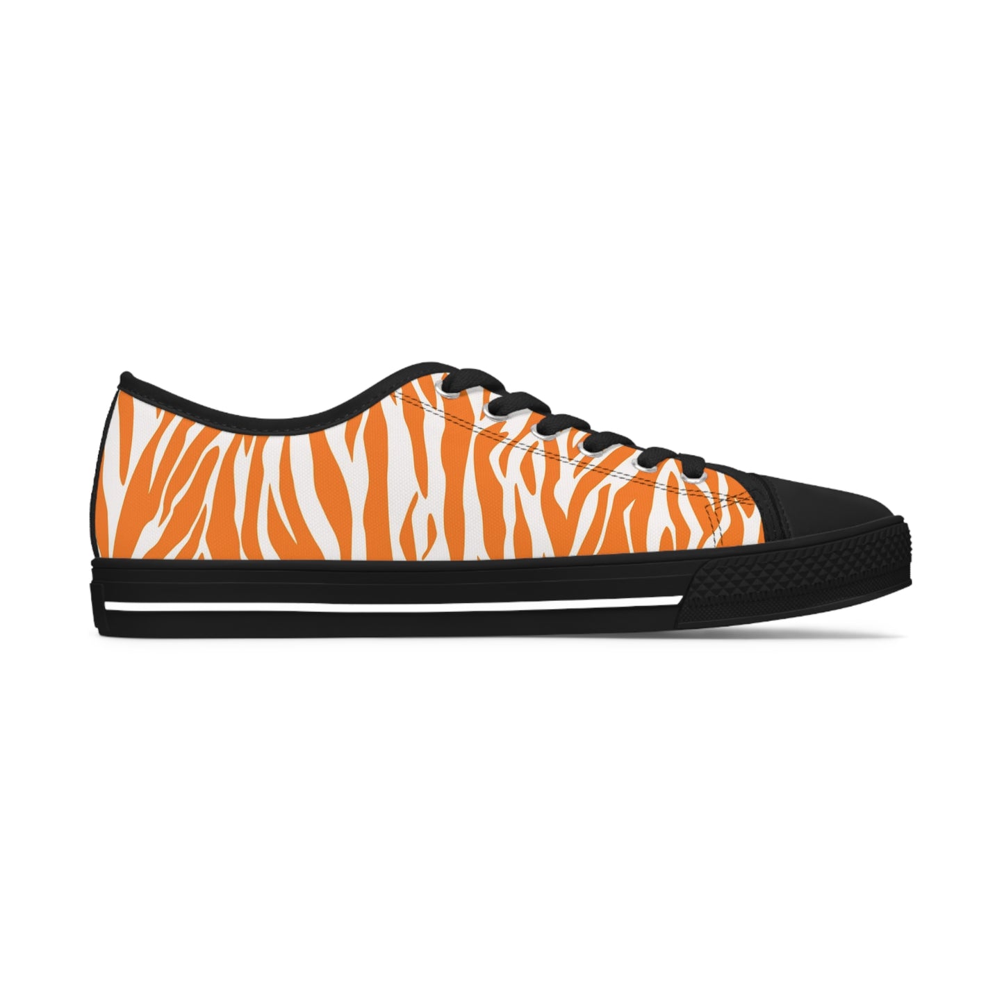 Zebras Colorful Groove - Women (Orange) LOW