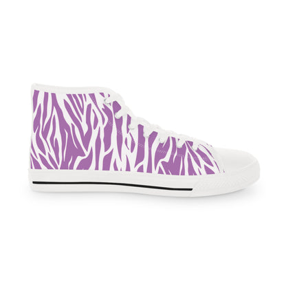 Zebras Colorful Groove - Men (Purple)