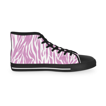 Zebras Colorful Groove - Men (Pink)