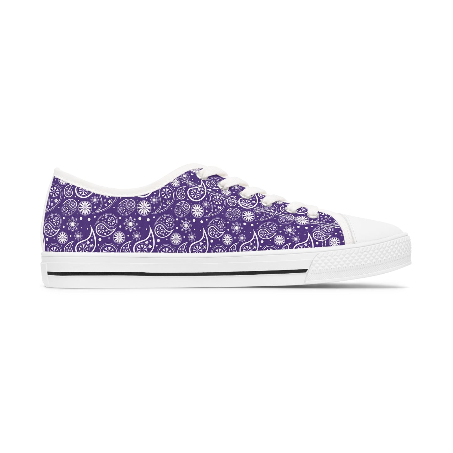 Paisley Perk LOW - Women