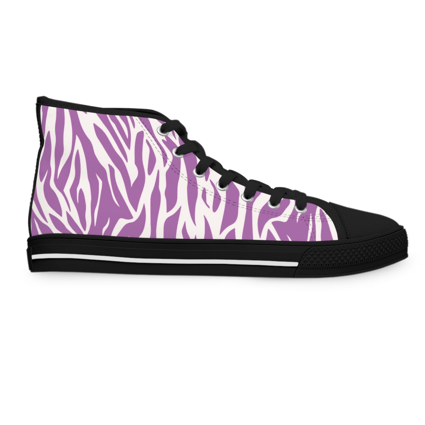 Zebras Colorful Groove - Women (Purple)