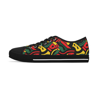 BHM: Heritage Walk LOW - Women