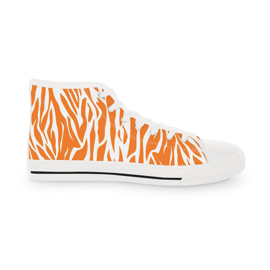 Zebras Colorful Groove - Men (Orange)