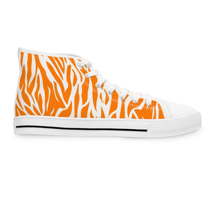 Zebras Colorful Groove - Women (Orange)