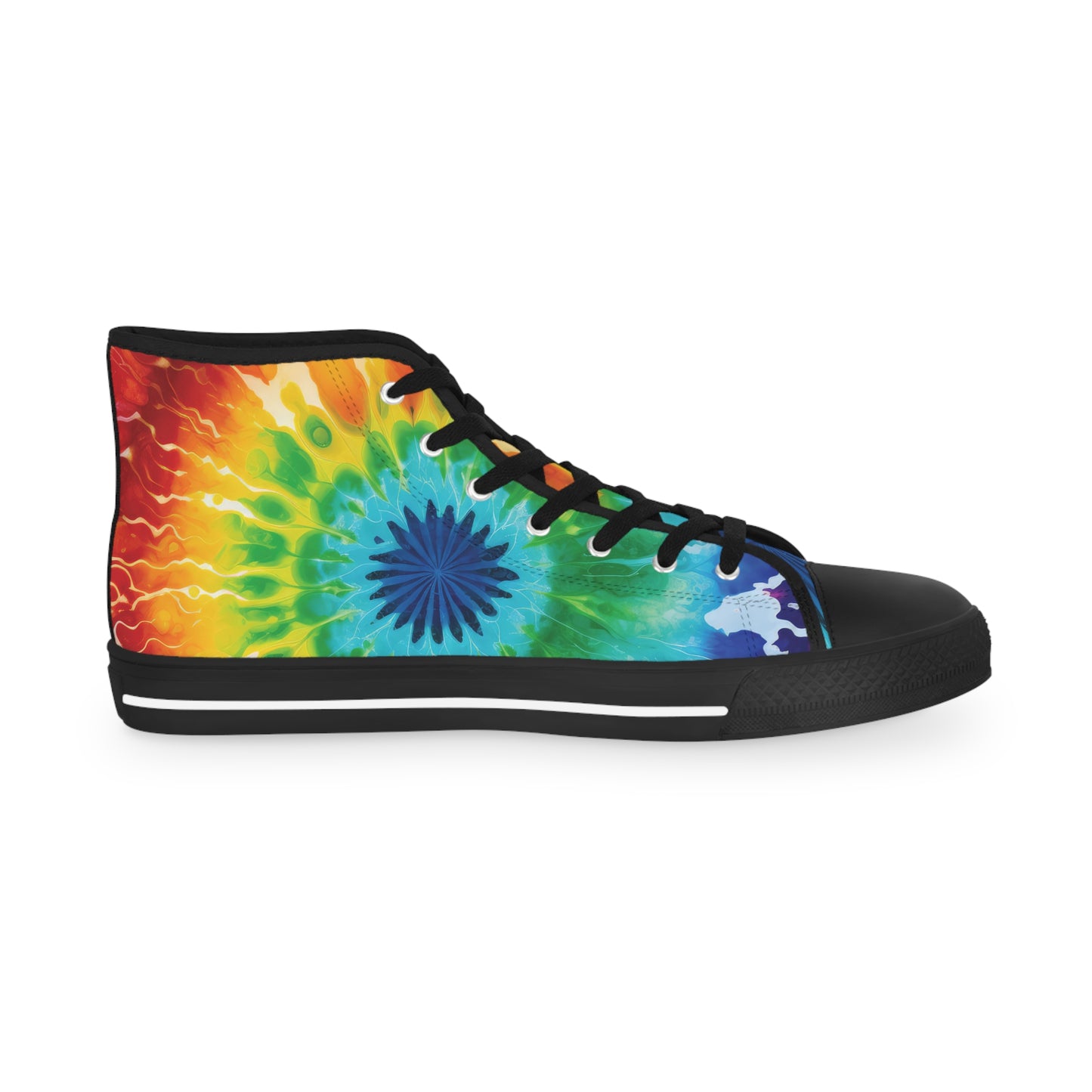 Rainbow Tie Dye - Men