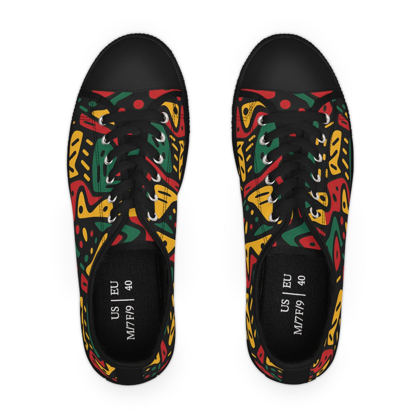 BHM: Freedom Stride LOW - Women