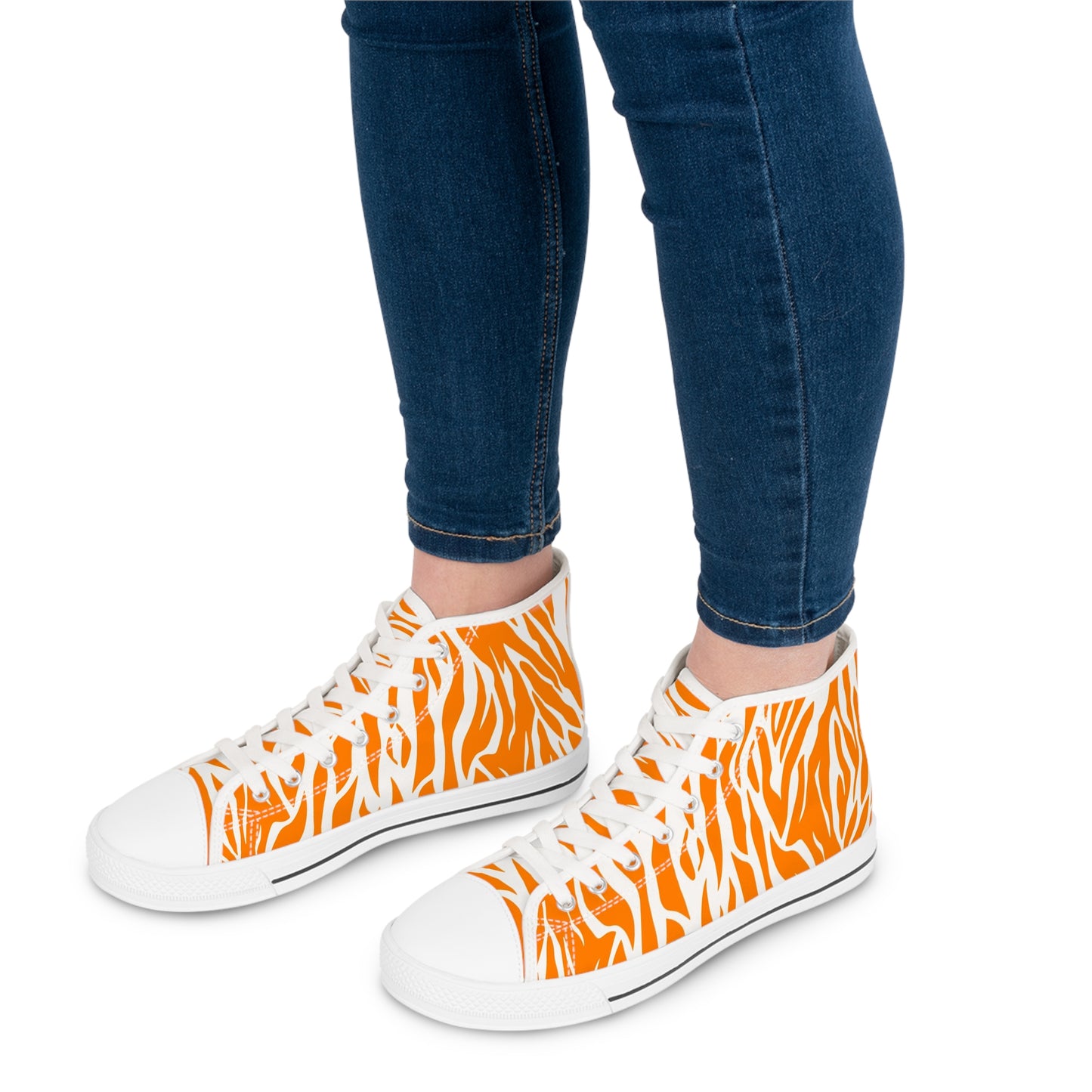 Zebras Colorful Groove - Women (Orange)