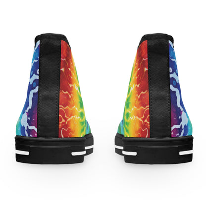 Rainbow Tie Dye - Women