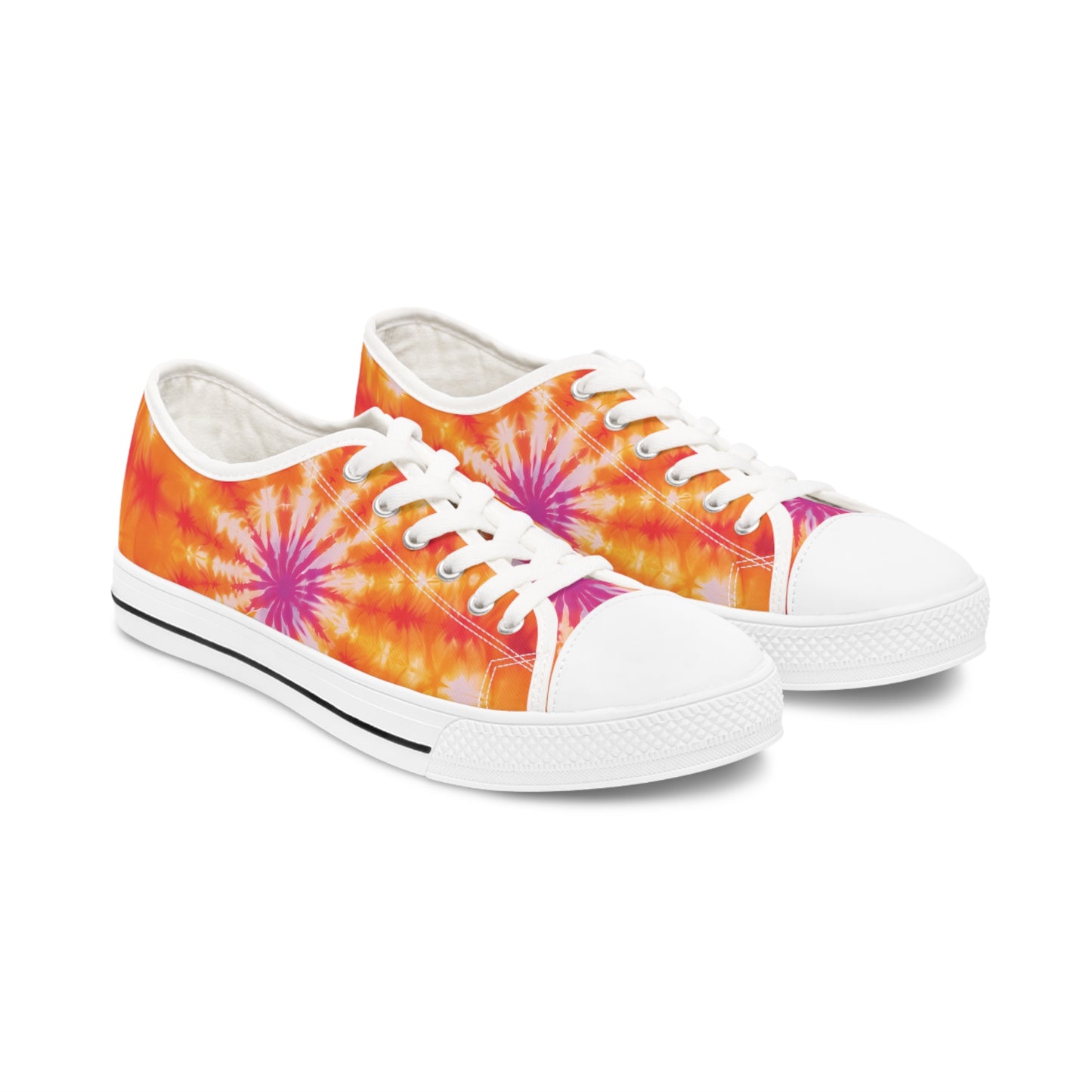 Orange Daydream LOW - Women