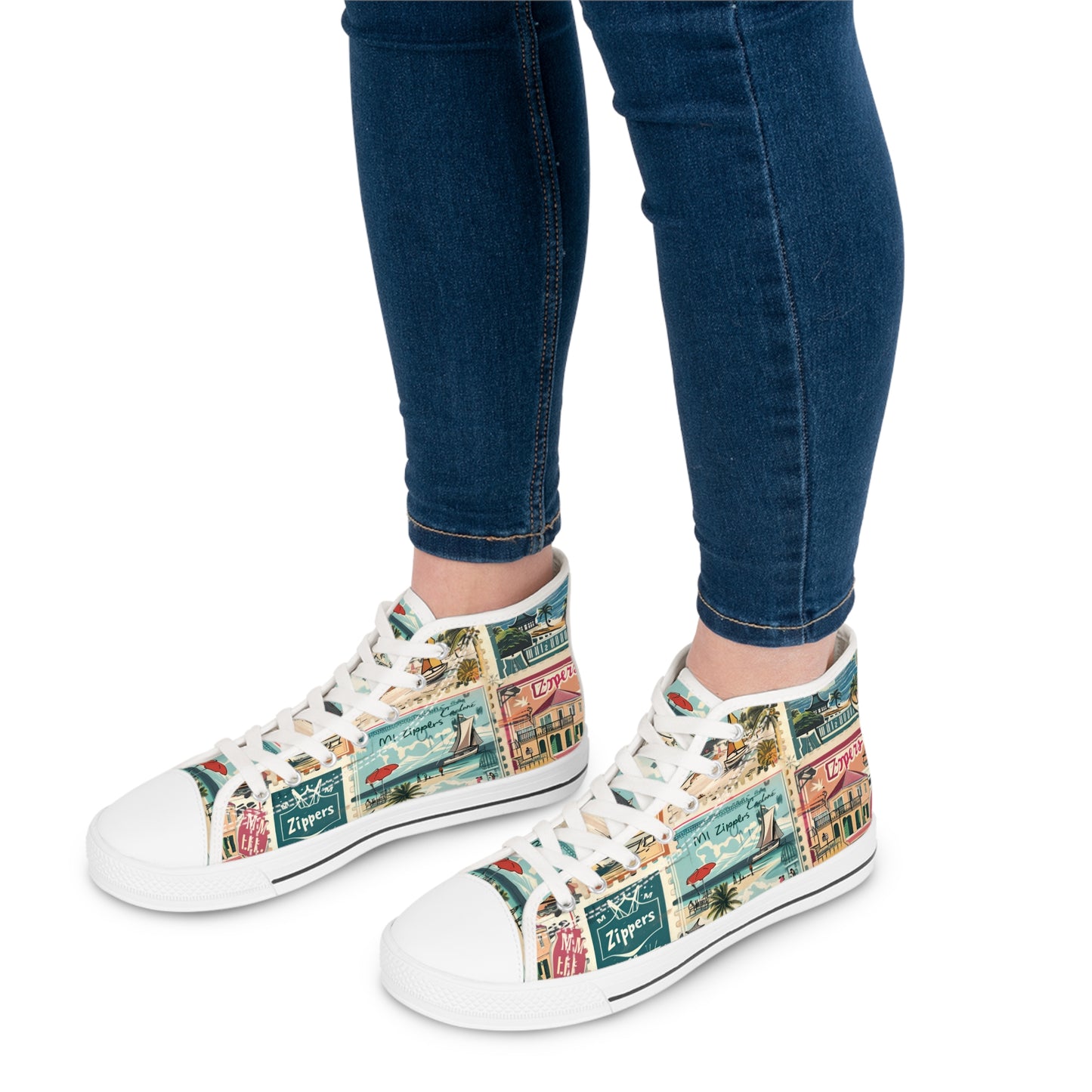 Wanderlust Kicks - Women