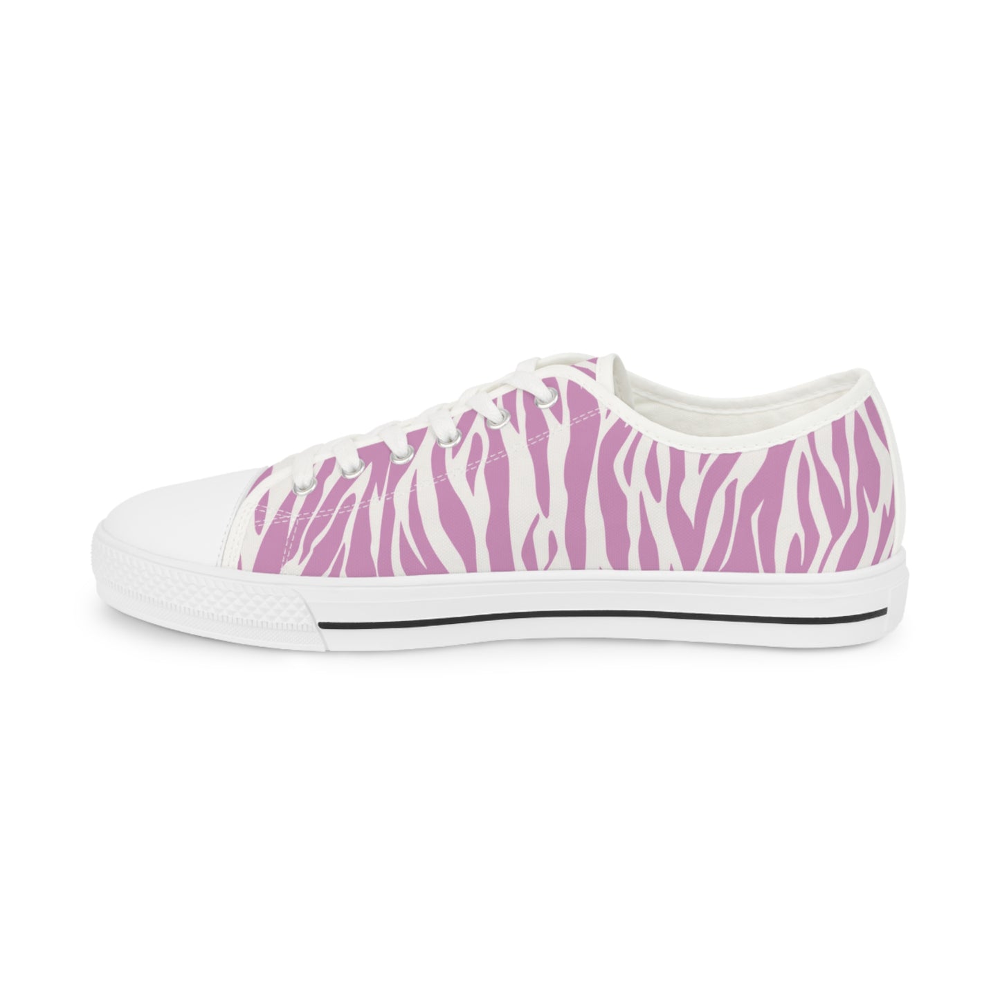 Zebras Colorful Groove - Men (Pink) LOW