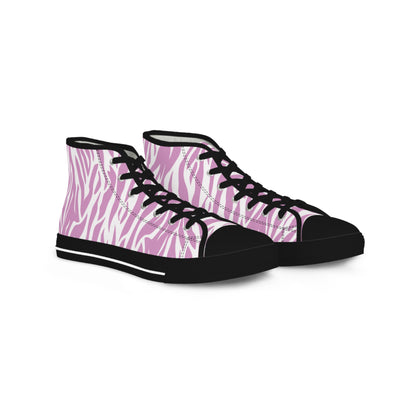 Zebras Colorful Groove - Men (Pink)