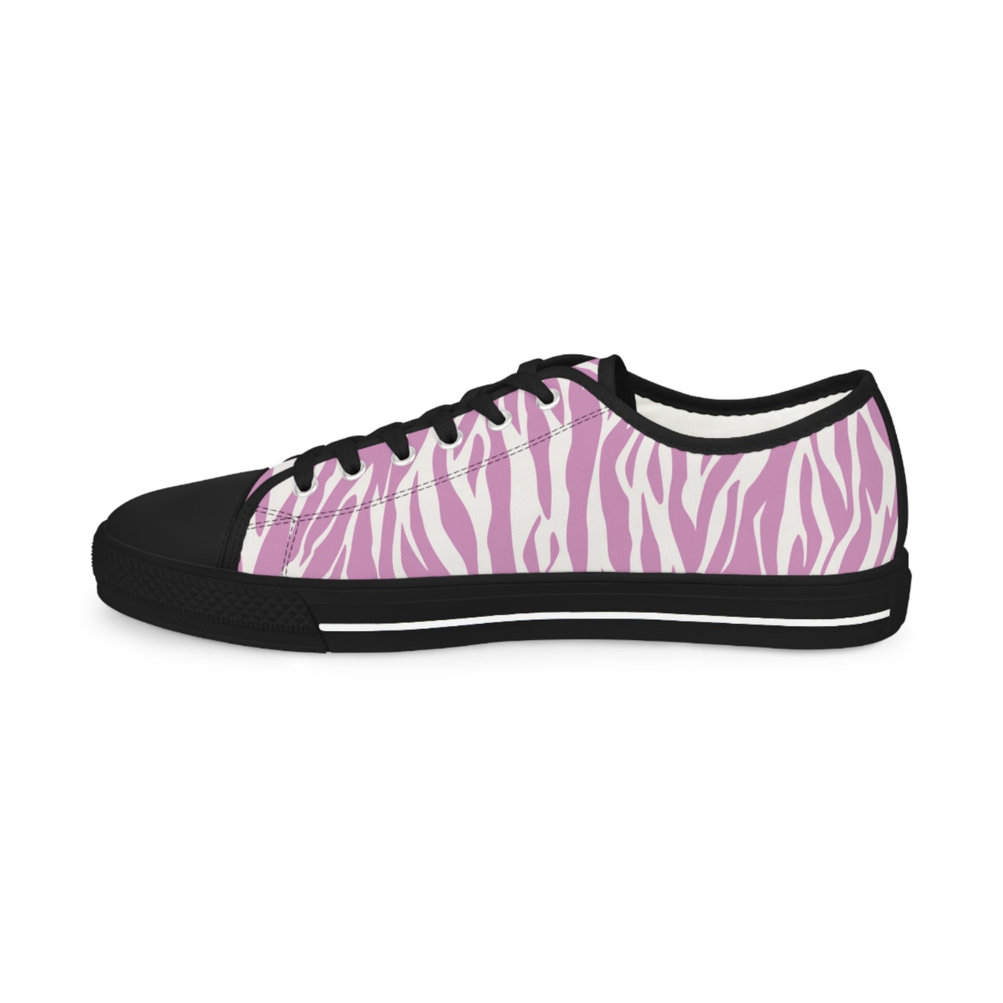 Zebras Colorful Groove - Men (Pink) LOW