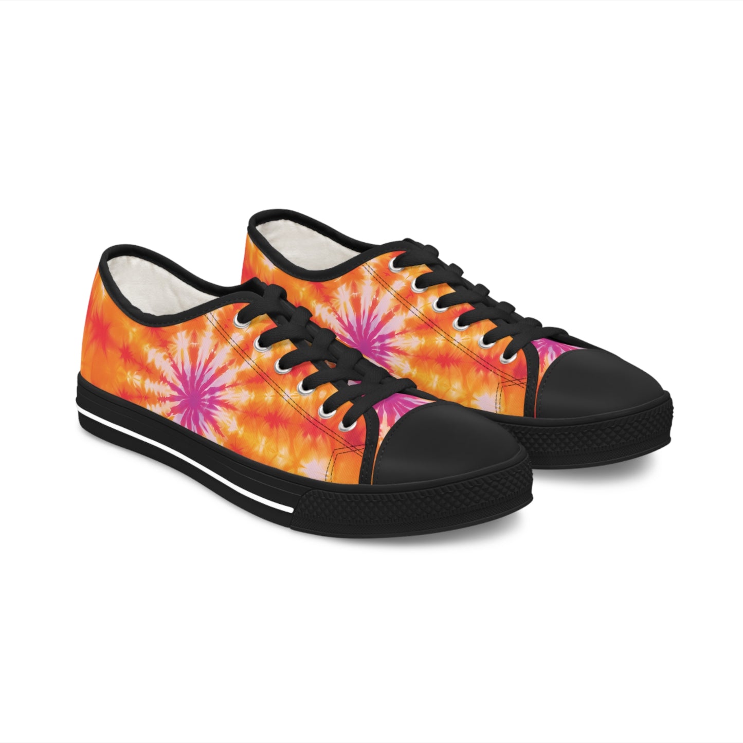 Orange Daydream LOW - Women