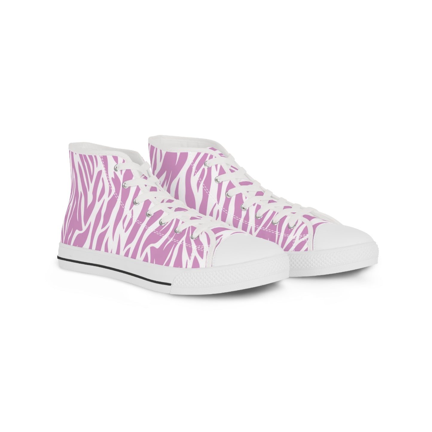 Zebras Colorful Groove - Men (Pink)