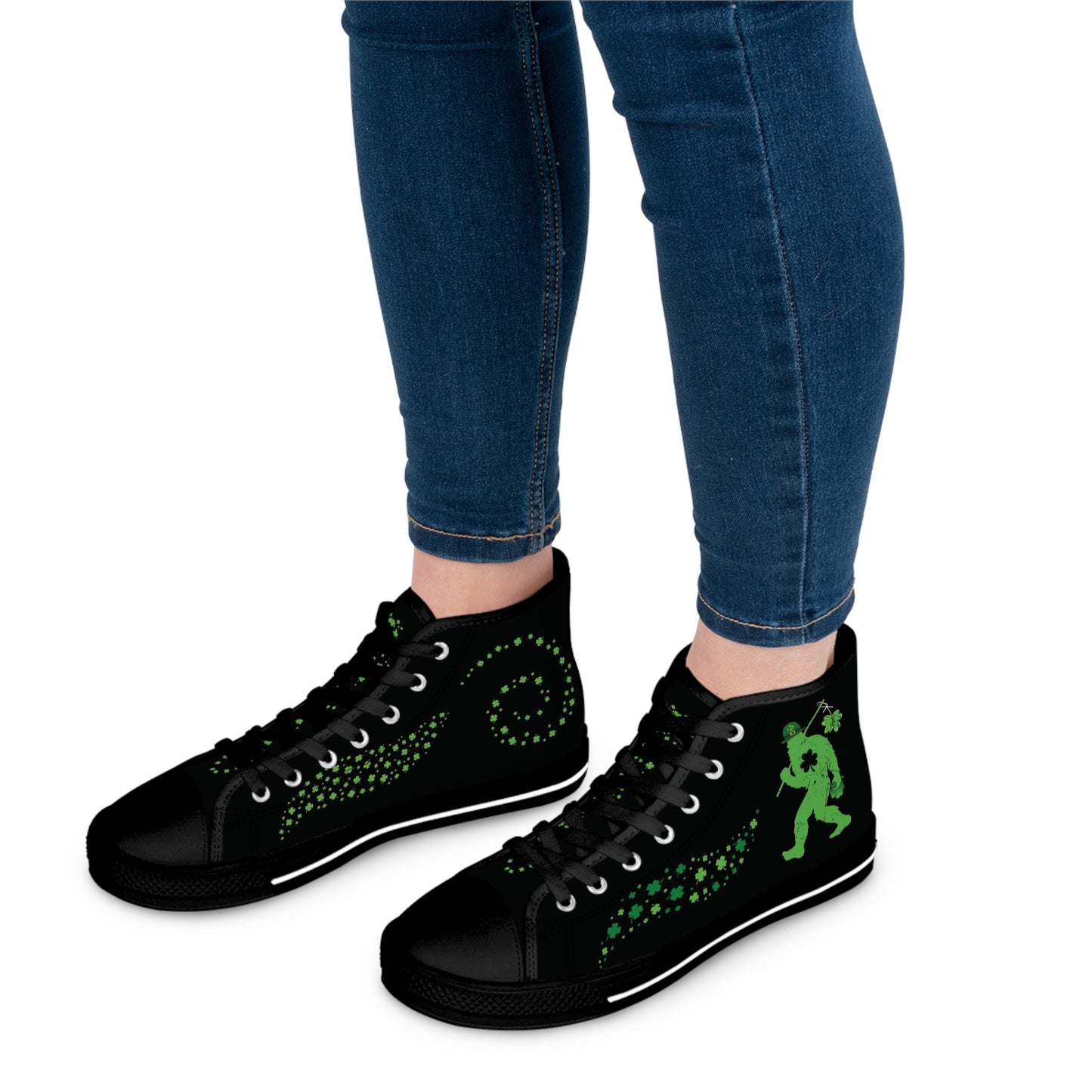 Sasquatch Shamrock - Women